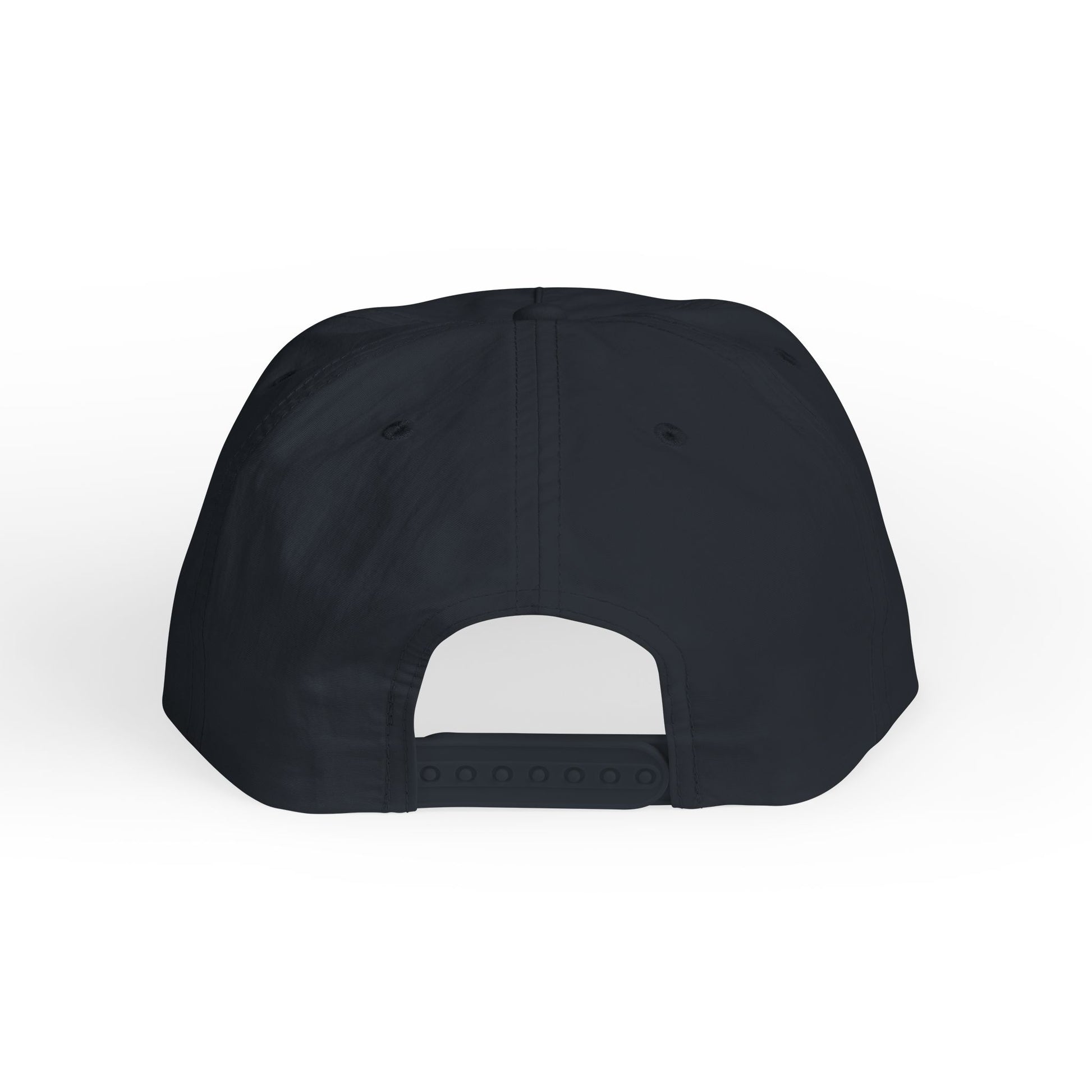 Surf Cap with Playful Design, Beach Hat, Summer Accessories, Casual Outing Cap, Gift for Surfers, Trendy Snapback - PevyBrand