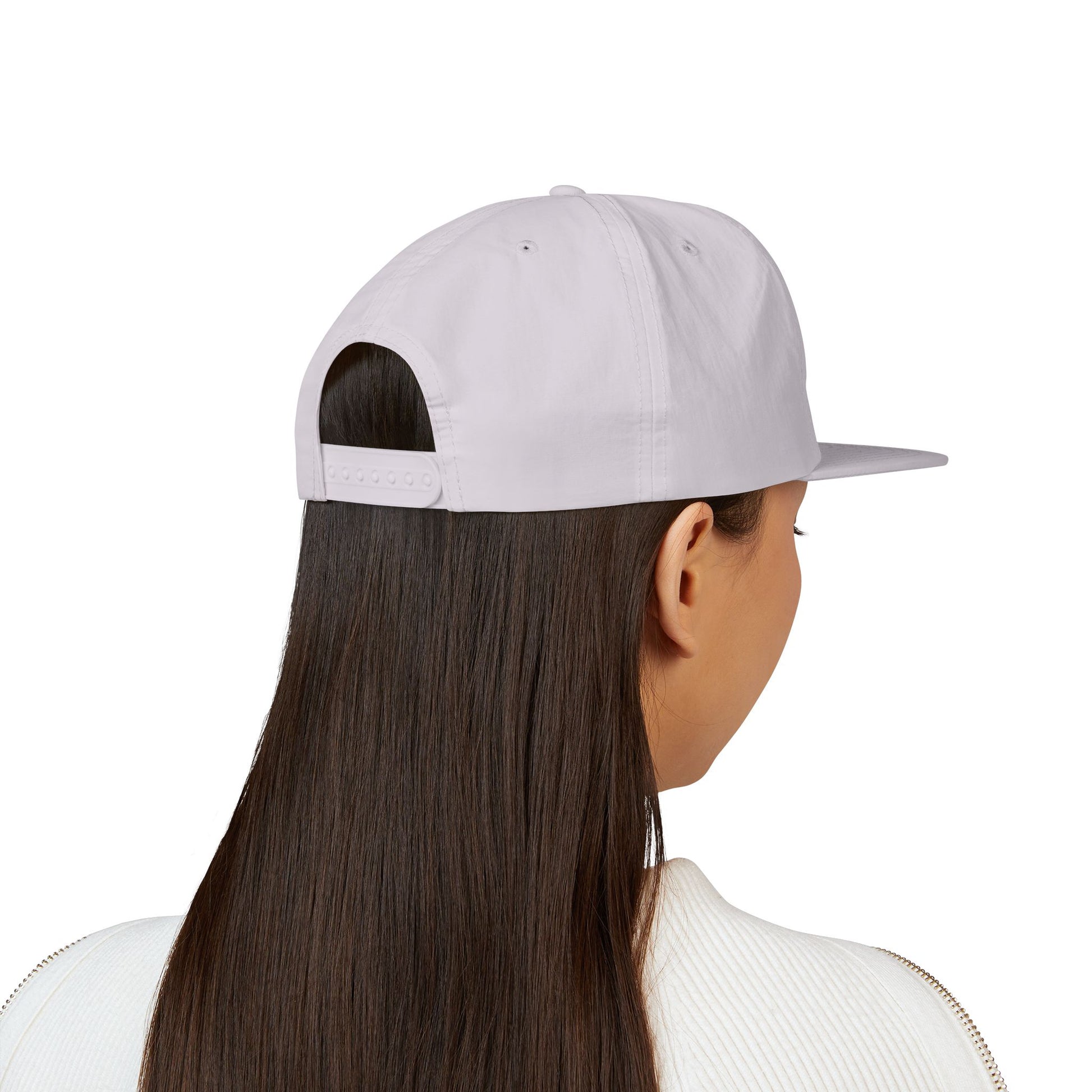 Surf Cap with Playful Design, Beach Hat, Summer Accessories, Casual Outing Cap, Gift for Surfers, Trendy Snapback - PevyBrand