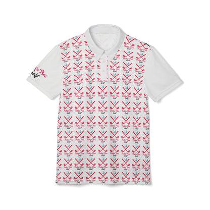 PuttinPins Golf Polo