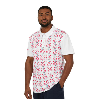PuttinPins Golf Polo