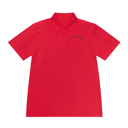 Sporty Men's Polo Shirt - Classic Comfort, Golf Attire, Casual Events, Stylish Gift, Weekend Wear - PevyBrand