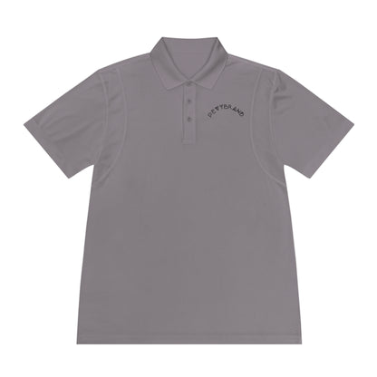 Sporty Men's Polo Shirt - Classic Comfort, Golf Attire, Casual Events, Stylish Gift, Weekend Wear - PevyBrand