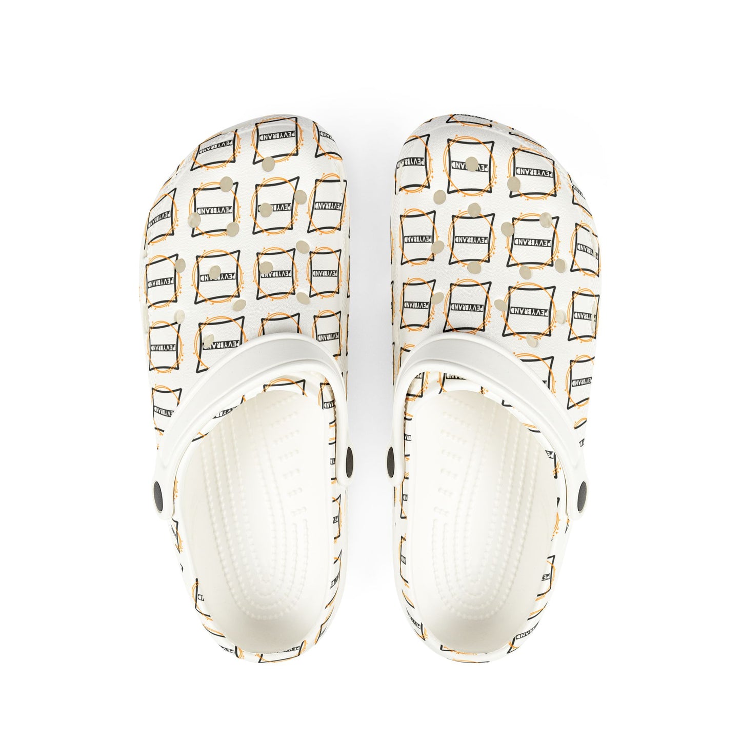 Stylish Foam Rubber Clogs - PevyBrand