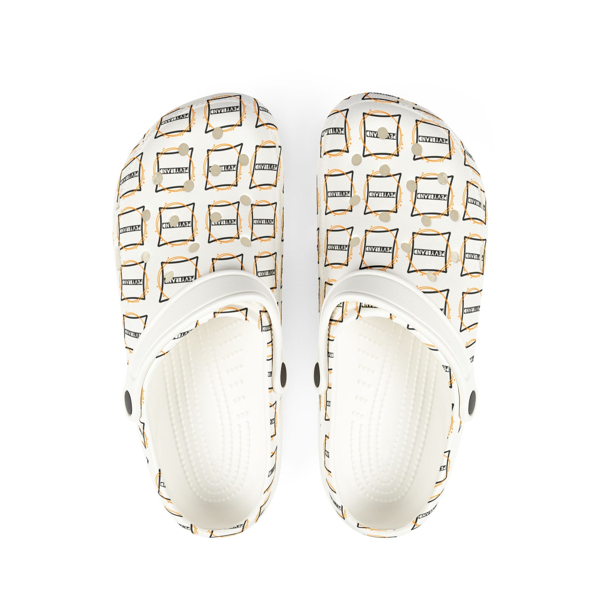 Stylish Foam Rubber Clogs - PevyBrand