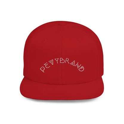 Streetwise Snapback Cap - Perfect Gift for Friends! - PevyBrand