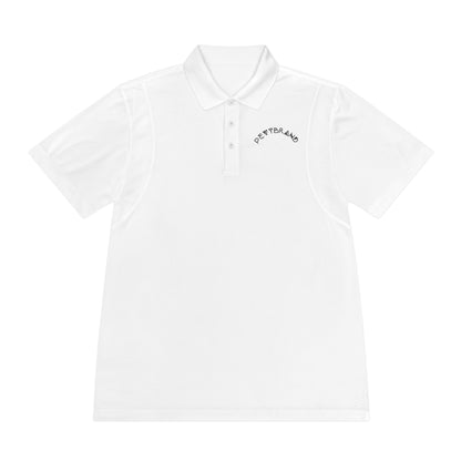 Sporty Men's Polo Shirt - Classic Comfort, Golf Attire, Casual Events, Stylish Gift, Weekend Wear - PevyBrand