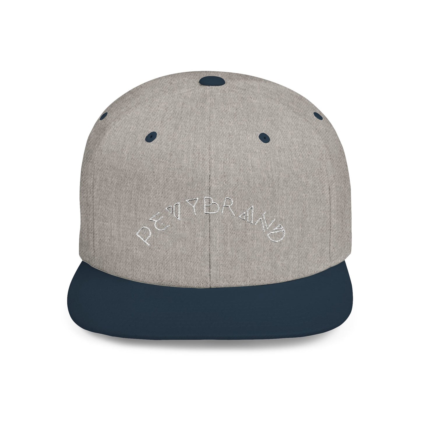 Streetwise Snapback Cap - Perfect Gift for Friends! - PevyBrand