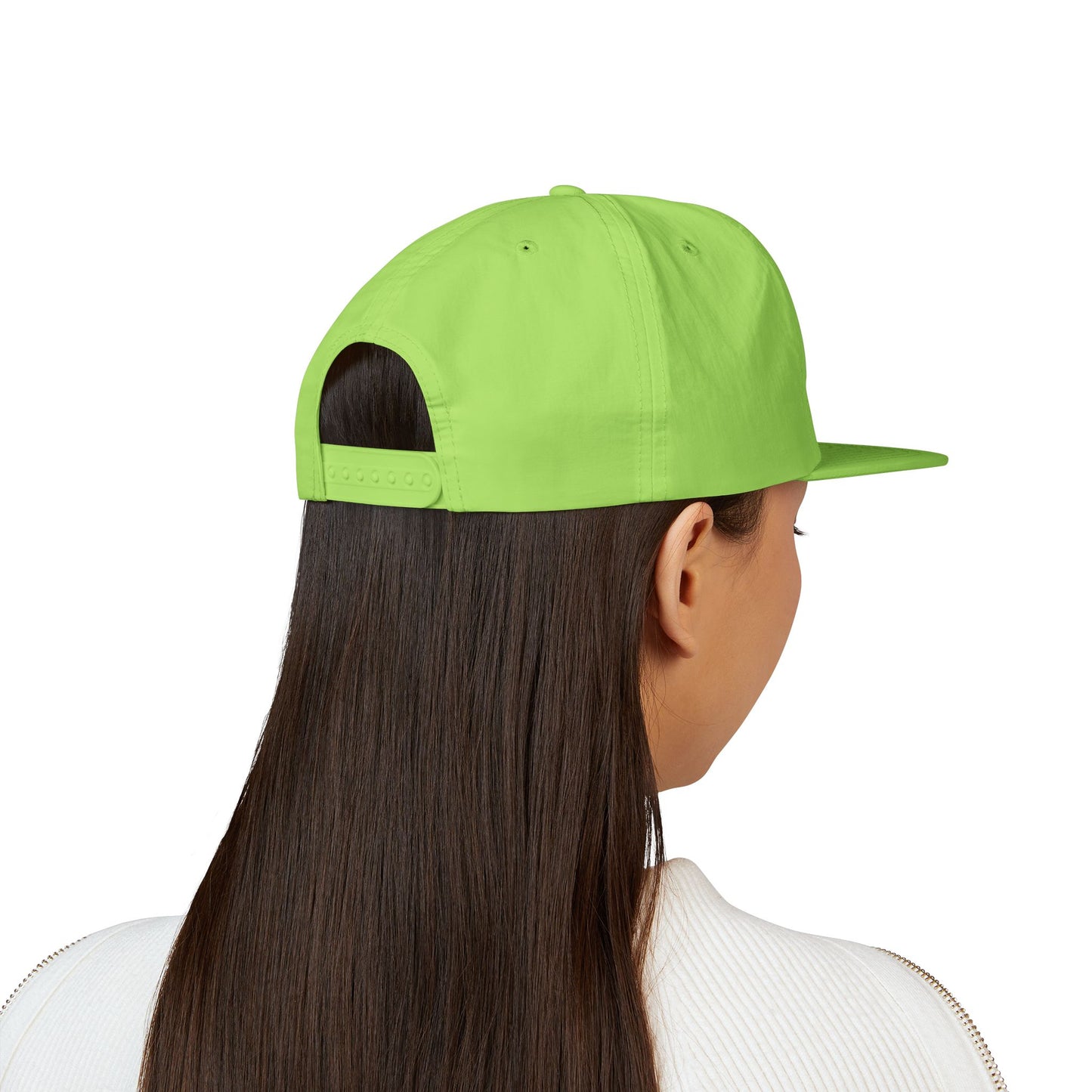 Surf Cap with Playful Design, Beach Hat, Summer Accessories, Casual Outing Cap, Gift for Surfers, Trendy Snapback - PevyBrand