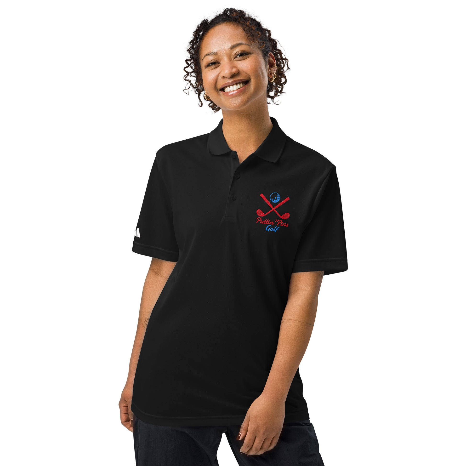 Adidas Womens Sport Polo - PevyBrand