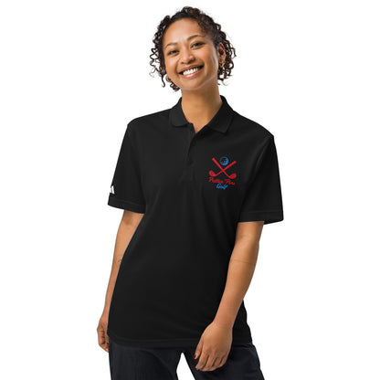 Adidas Womens Sport Polo - PevyBrand