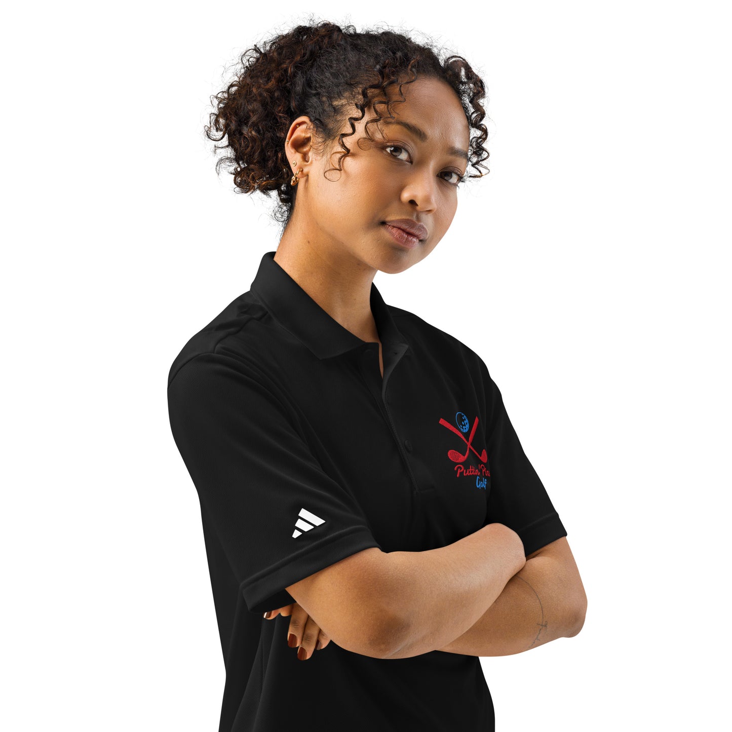 Adidas Womens Sport Polo - PevyBrand