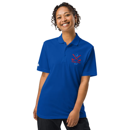 Adidas Womens Sport Polo - PevyBrand