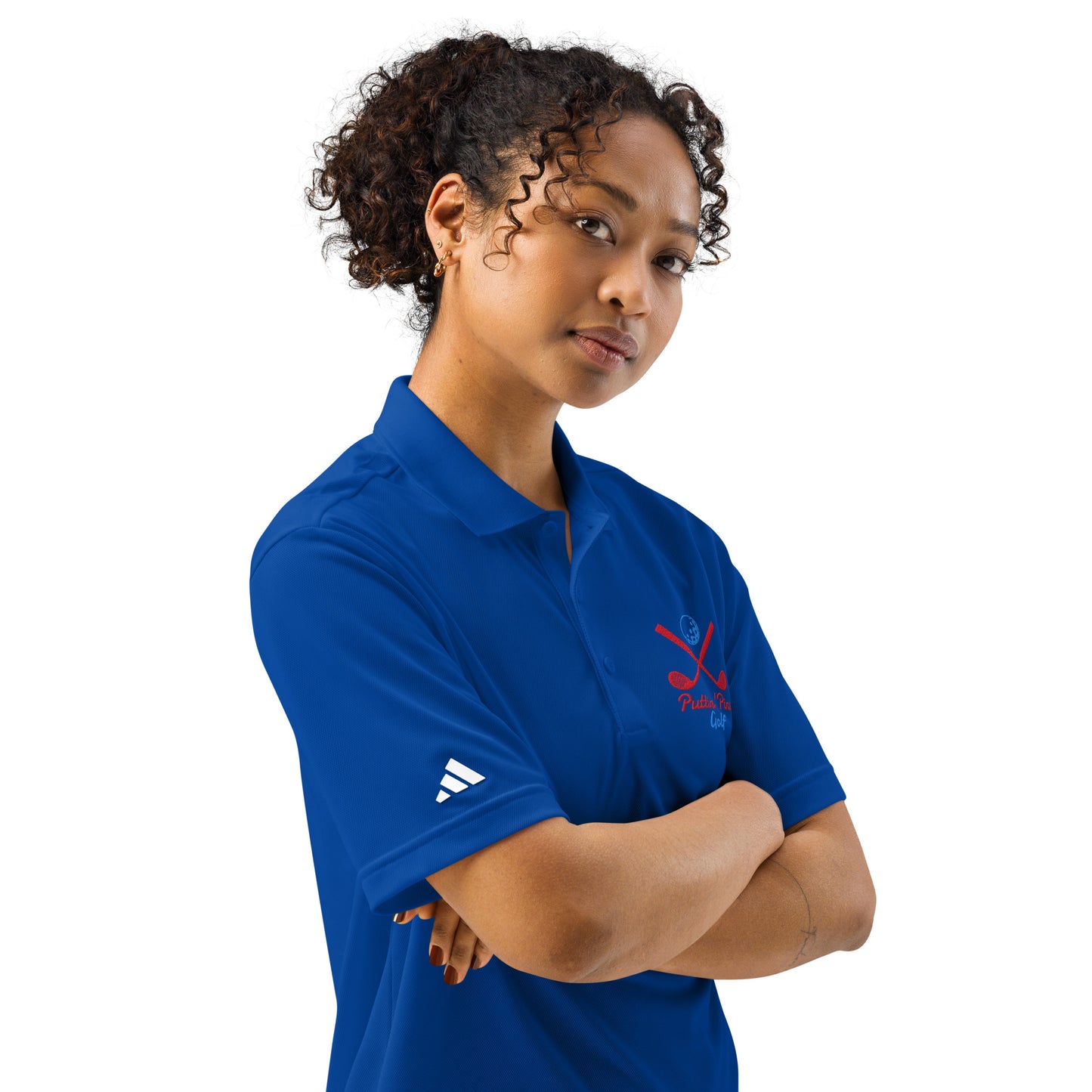 Adidas Womens Sport Polo - PevyBrand