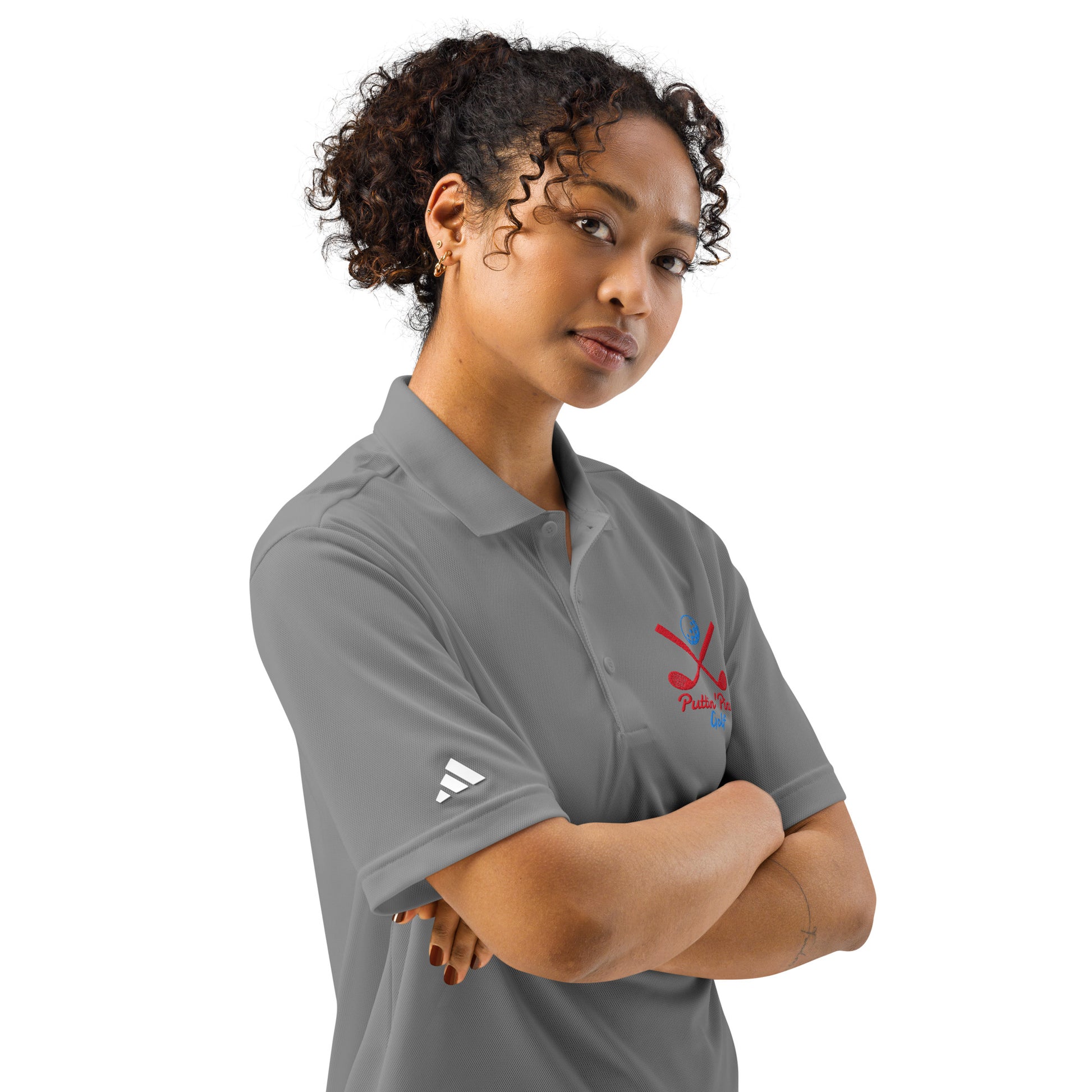 Adidas Womens Sport Polo - PevyBrand