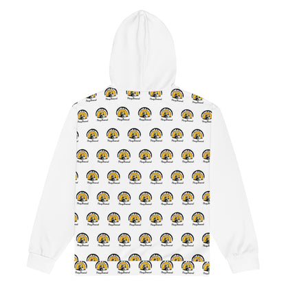 Unisex zip hoodie - PevyBrand