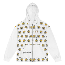 Unisex zip hoodie - PevyBrand