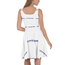 Chic Skater Dress for Effortless Style - PevyBrand