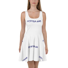 Chic Skater Dress for Effortless Style - PevyBrand