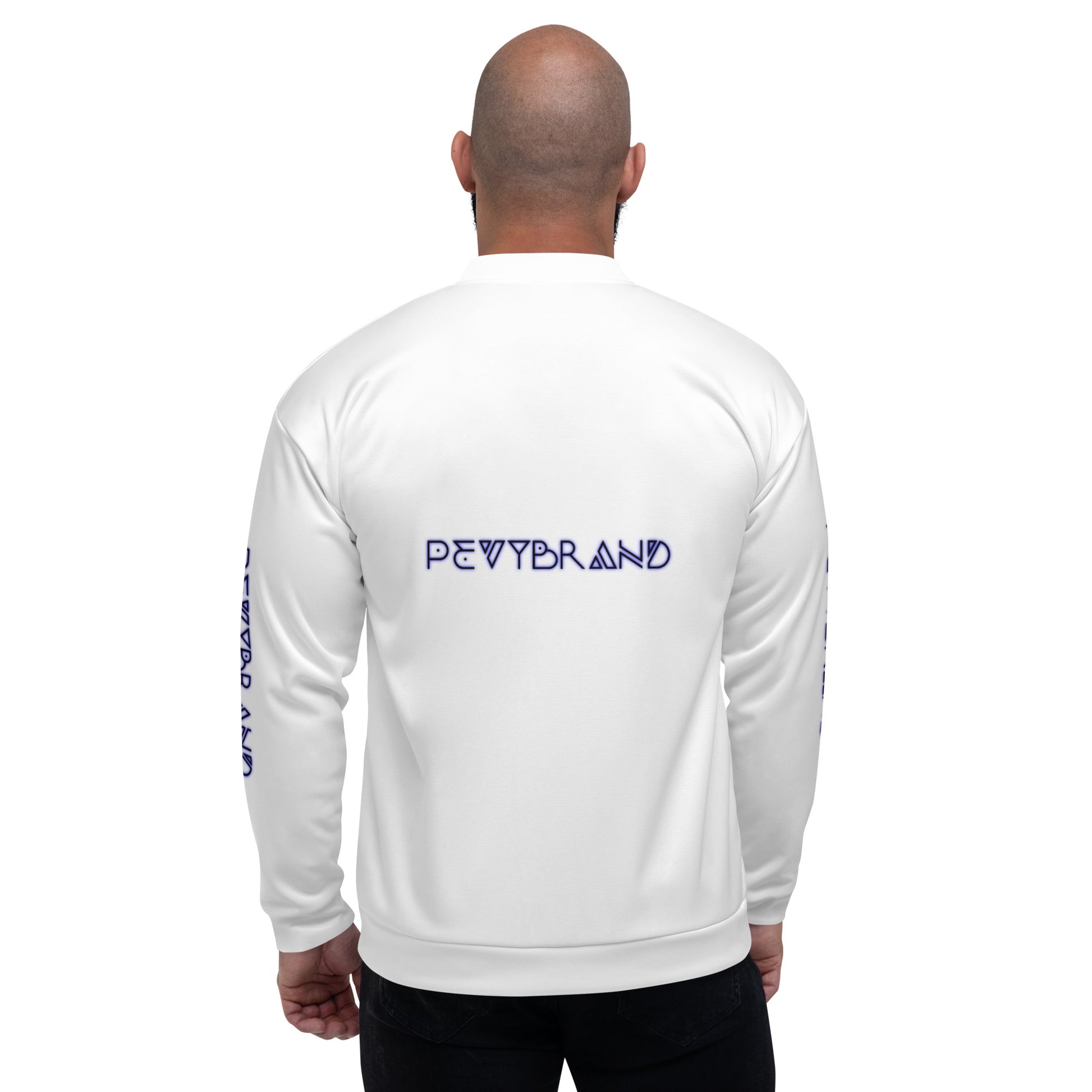 Urban Unisex Bomber Jacket: Stylish and Versatile Outerwear - PevyBrand