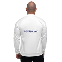 Urban Unisex Bomber Jacket: Stylish and Versatile Outerwear - PevyBrand