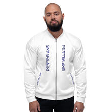 Urban Unisex Bomber Jacket: Stylish and Versatile Outerwear - PevyBrand