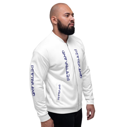 Urban Unisex Bomber Jacket: Stylish and Versatile Outerwear - PevyBrand