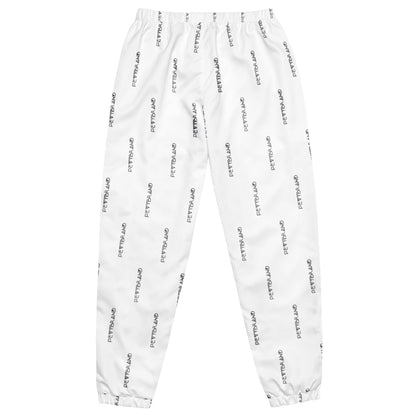 Comfy Unisex Track Pants for All-Day Comfort - PevyBrand