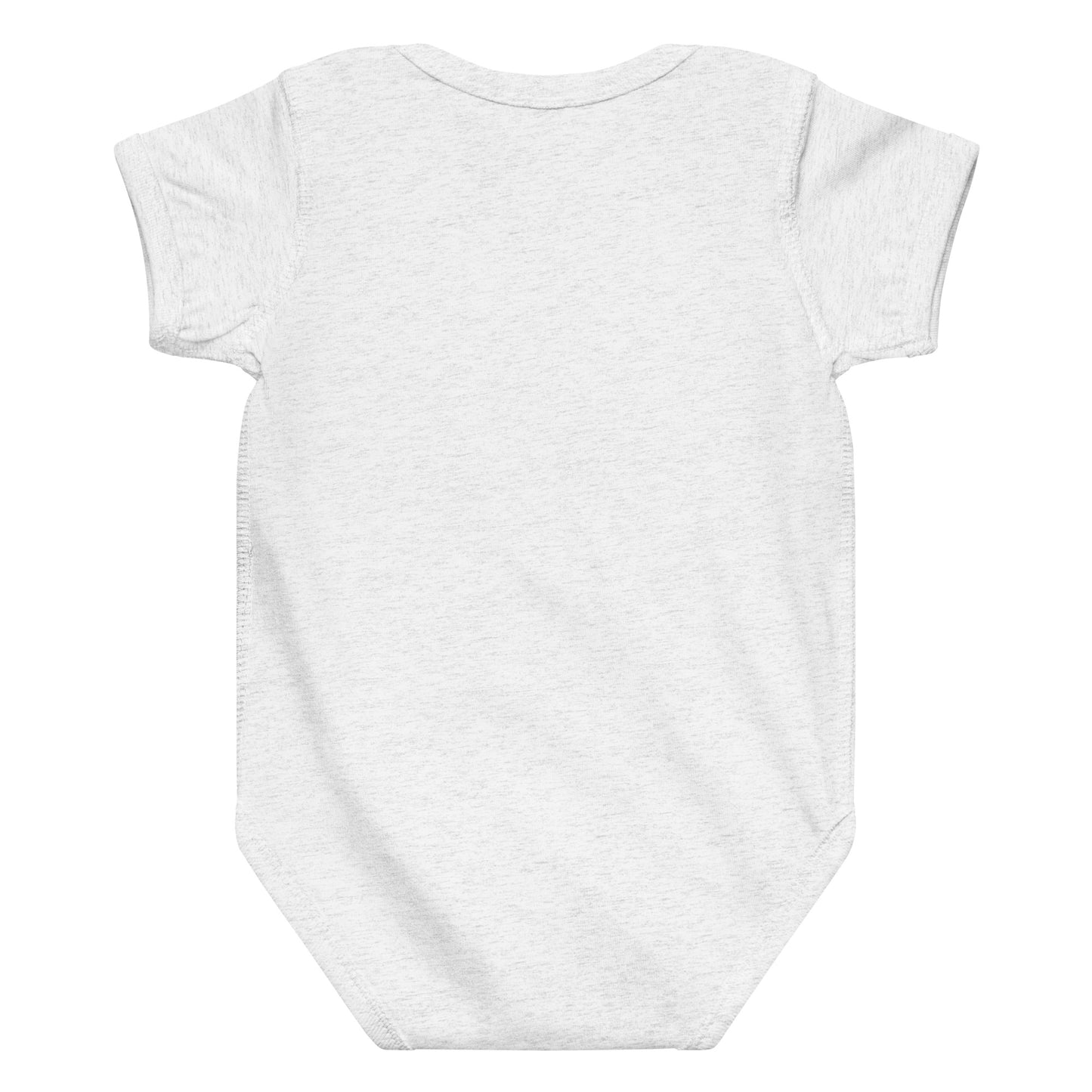 Baby jersey bodysuit - PevyBrand