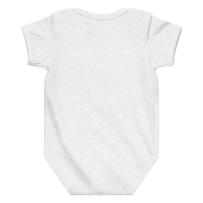 Baby jersey bodysuit - PevyBrand