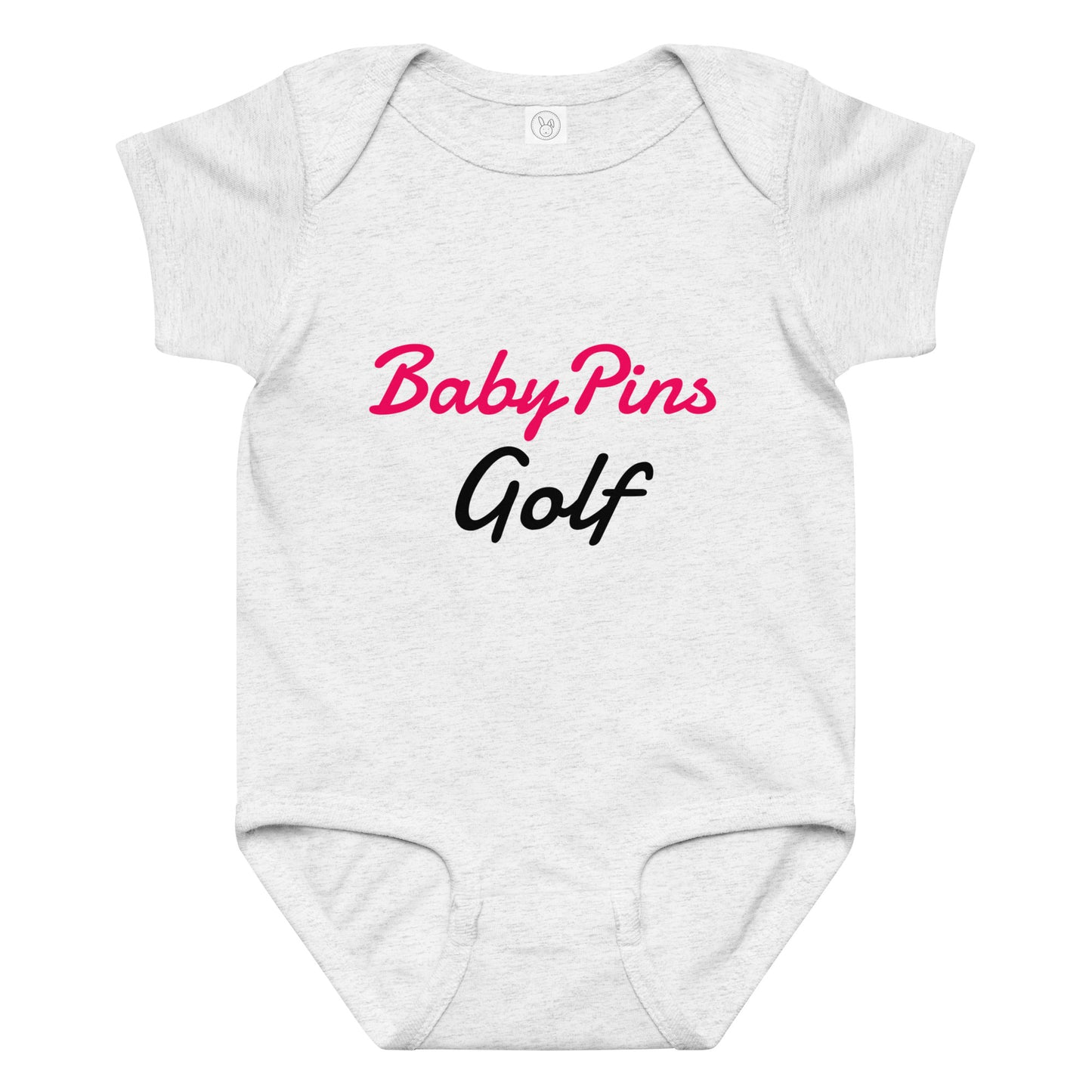 Baby jersey bodysuit - PevyBrand