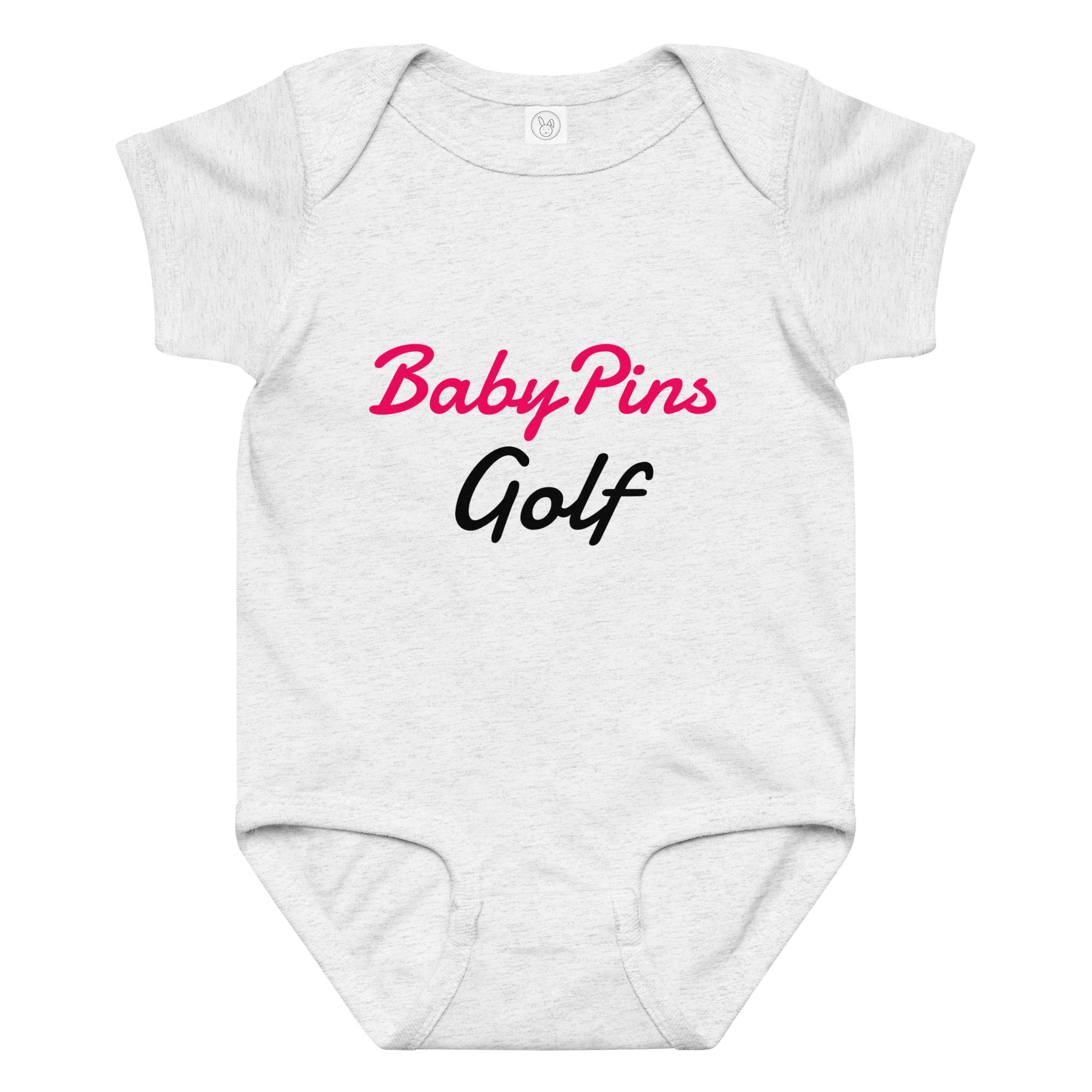 Baby jersey bodysuit - PevyBrand