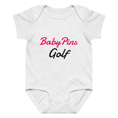 Baby jersey bodysuit - PevyBrand
