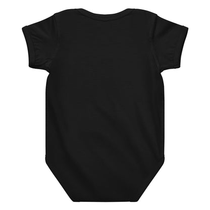 Baby jersey bodysuit - PevyBrand