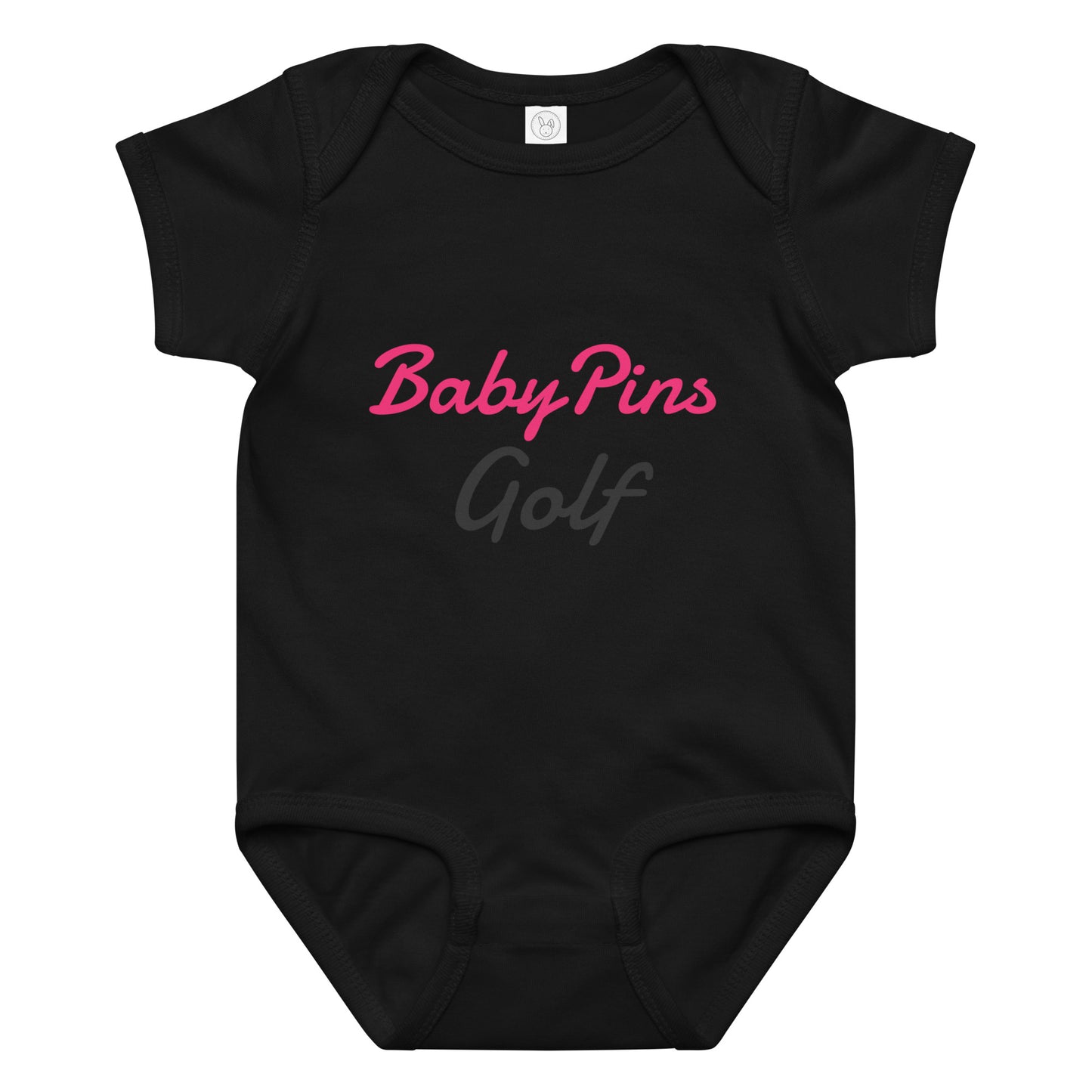 Baby jersey bodysuit - PevyBrand
