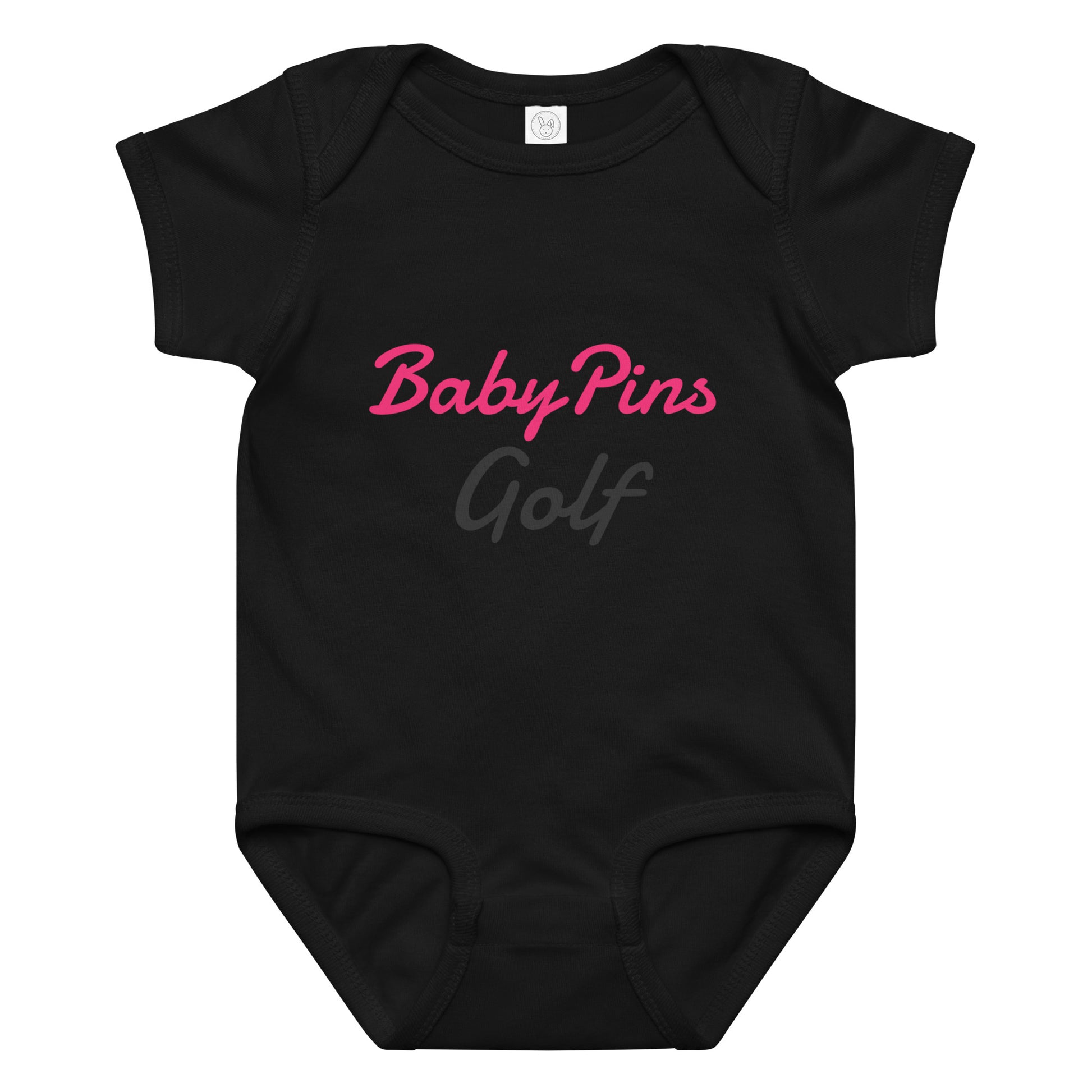 Baby jersey bodysuit - PevyBrand