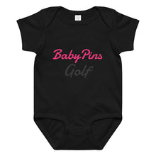 Baby jersey bodysuit - PevyBrand