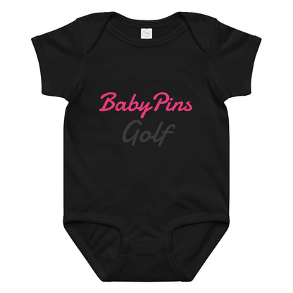 Baby jersey bodysuit - PevyBrand
