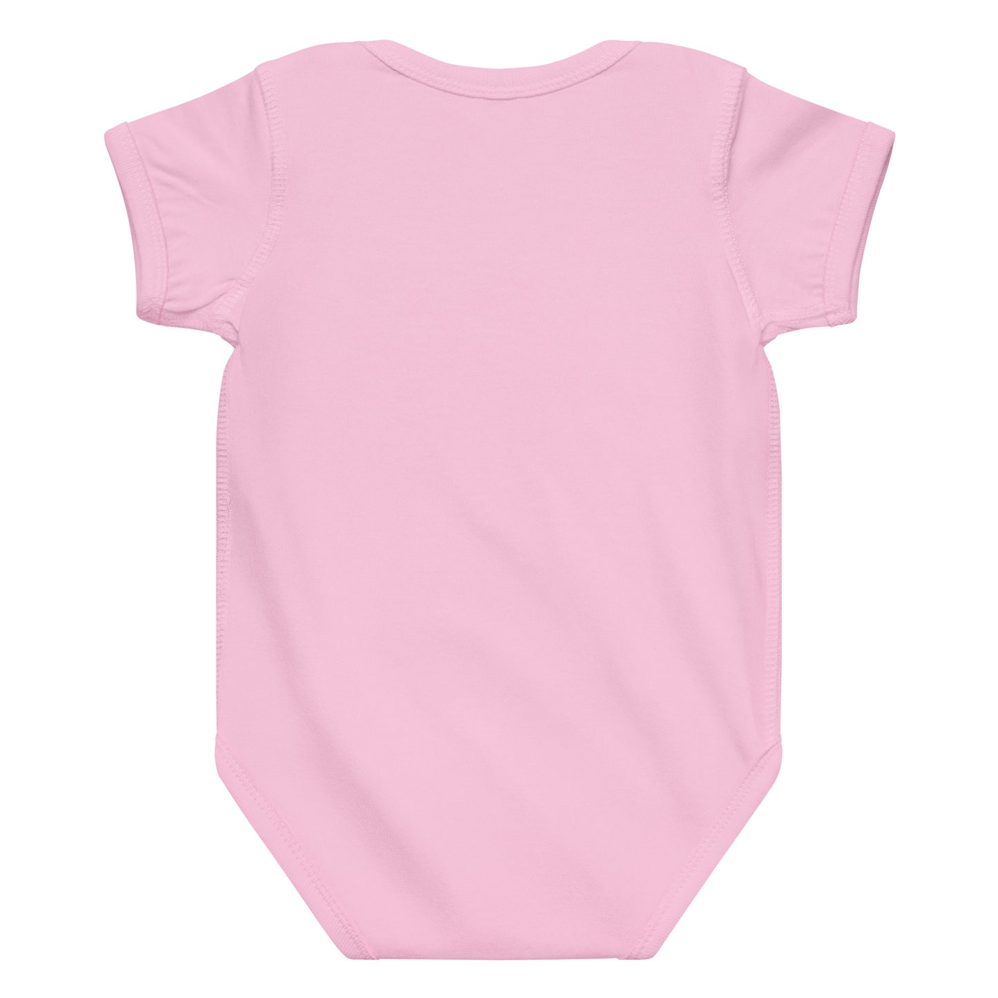 Baby jersey bodysuit - PevyBrand