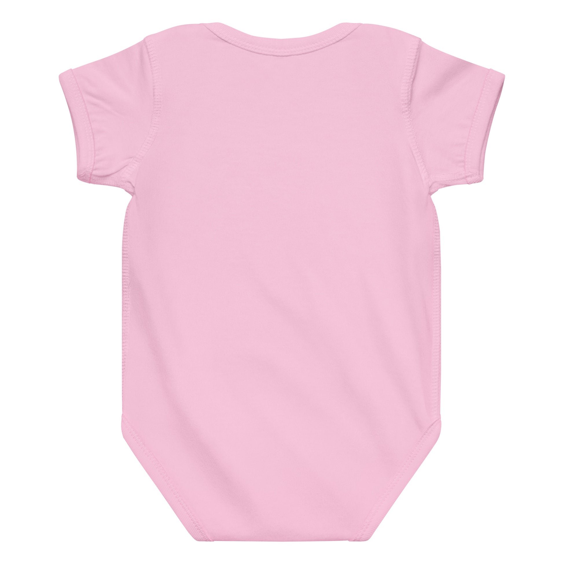 Baby jersey bodysuit - PevyBrand