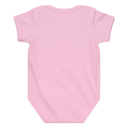 Baby jersey bodysuit - PevyBrand