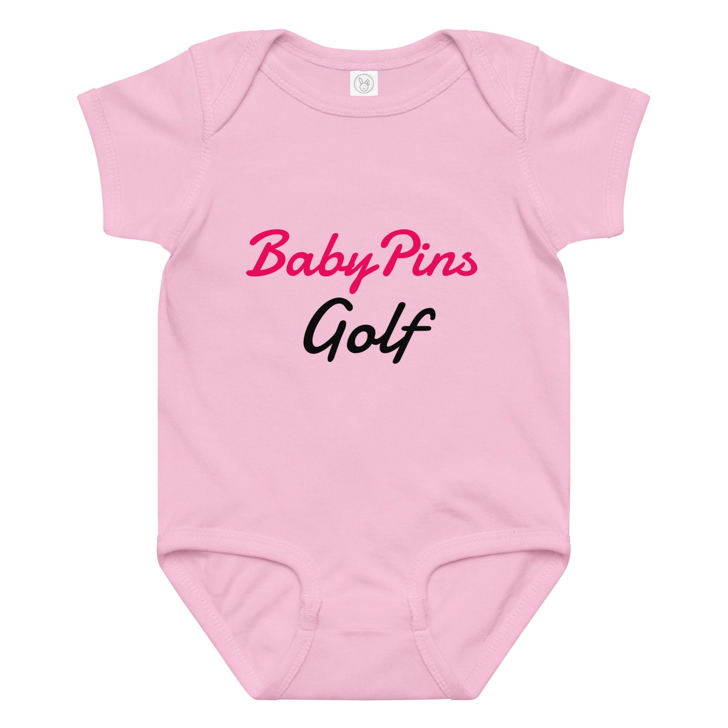 Baby jersey bodysuit - PevyBrand