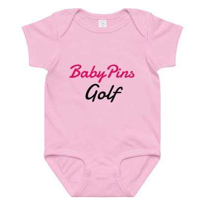 Baby jersey bodysuit - PevyBrand