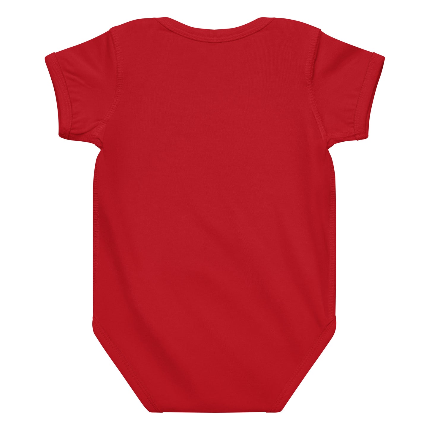 Baby jersey bodysuit - PevyBrand