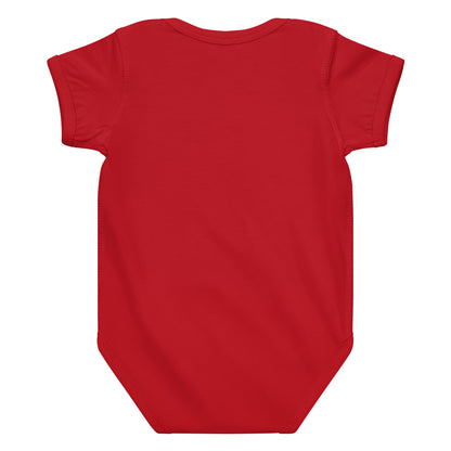 Baby jersey bodysuit - PevyBrand