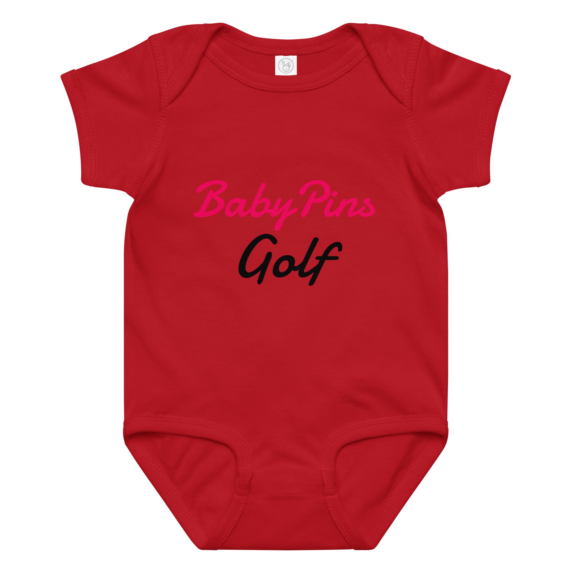 Baby jersey bodysuit - PevyBrand