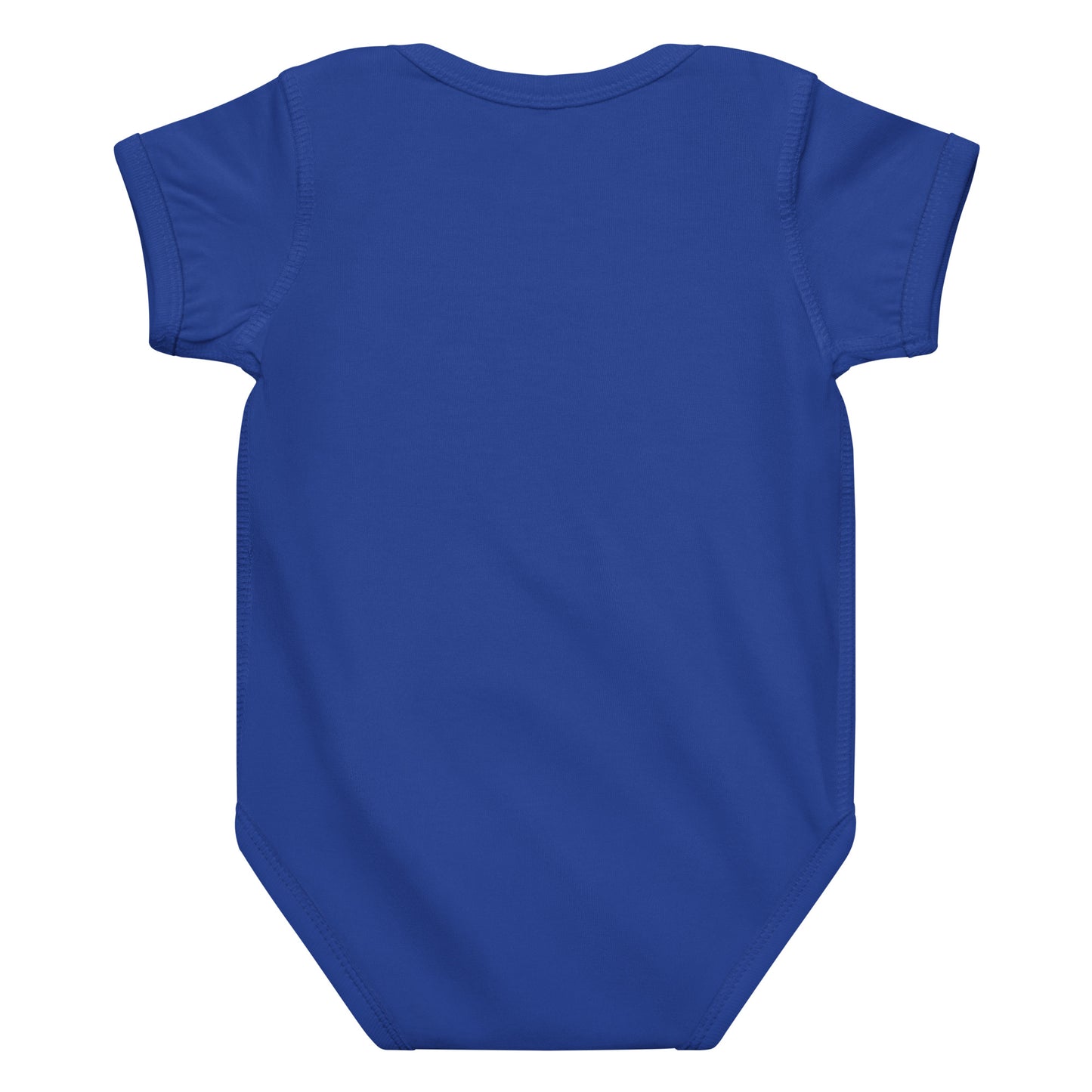 Baby jersey bodysuit - PevyBrand