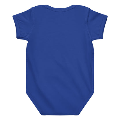 Baby jersey bodysuit - PevyBrand