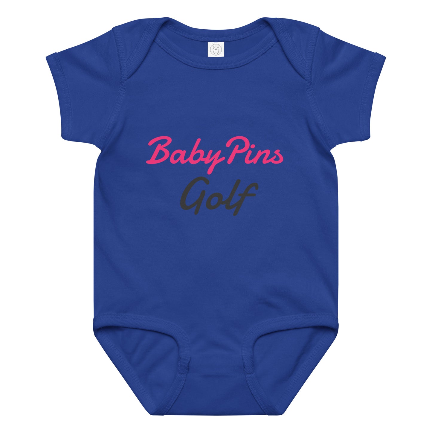 Baby jersey bodysuit - PevyBrand