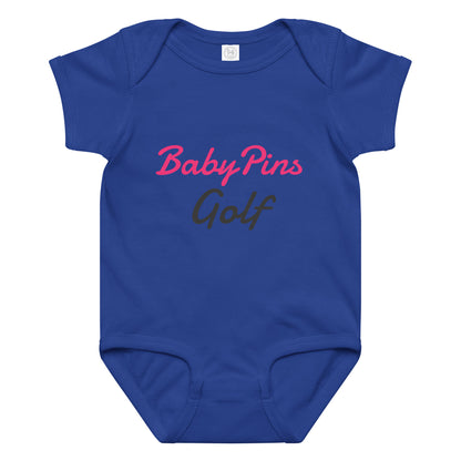 Baby jersey bodysuit - PevyBrand