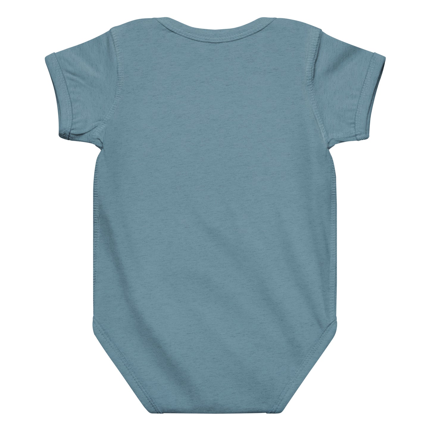 Baby jersey bodysuit - PevyBrand